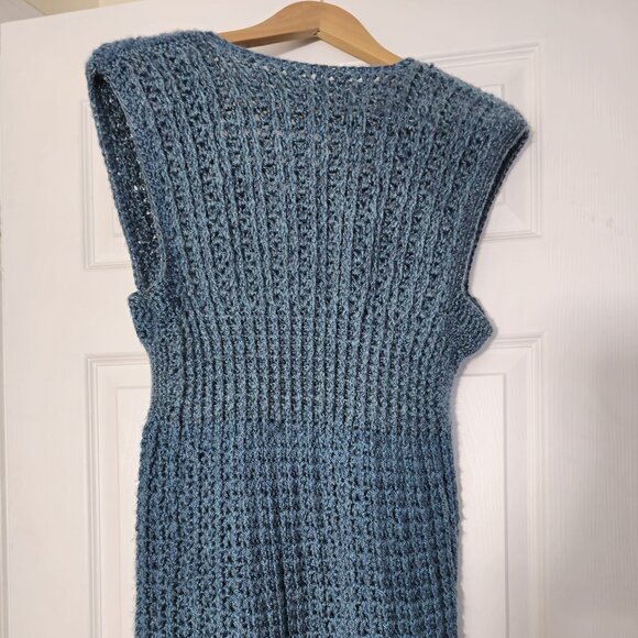 Dresses & Skirts - Handmade crochet dress